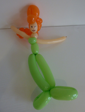 Balloon Modelling For Your Wedding Or Special Event