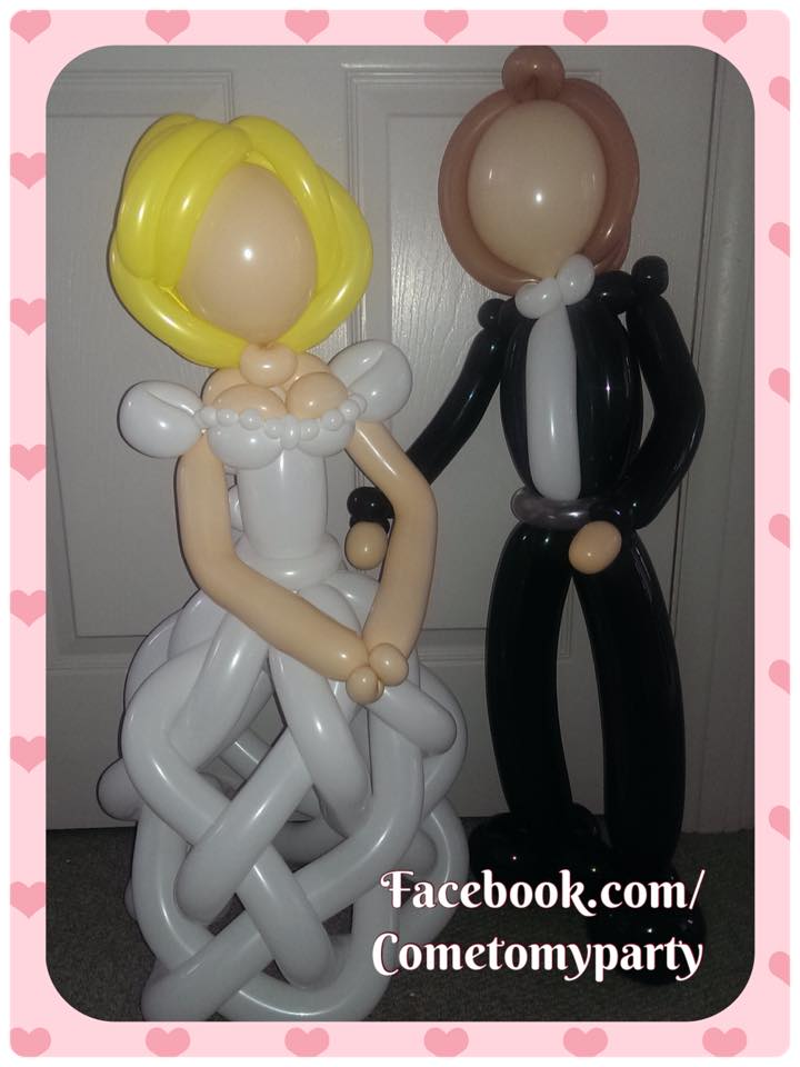 bride-and-groom-balloon