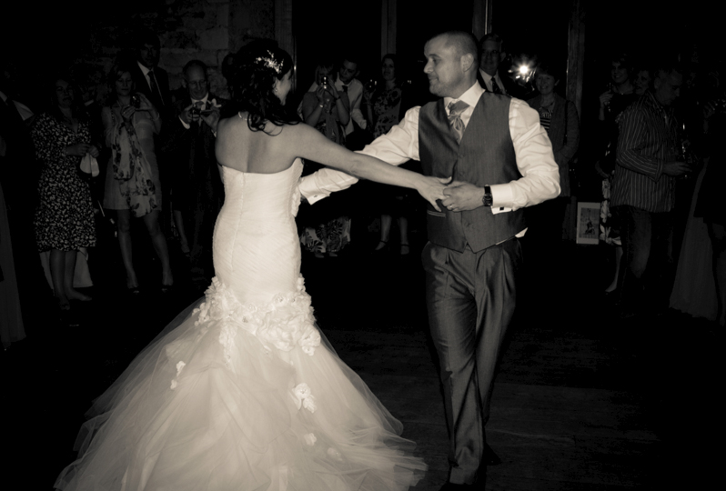 wedding dance lessons Banbury