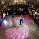 Zac Purchase – Olympic Silver Medallist and new Wife Fliss in their Wedding Dance by Take The Floor!