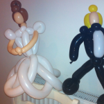 Balloon modeller!